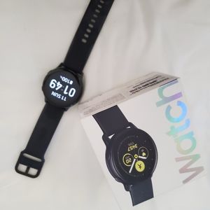 Galaxy watch active